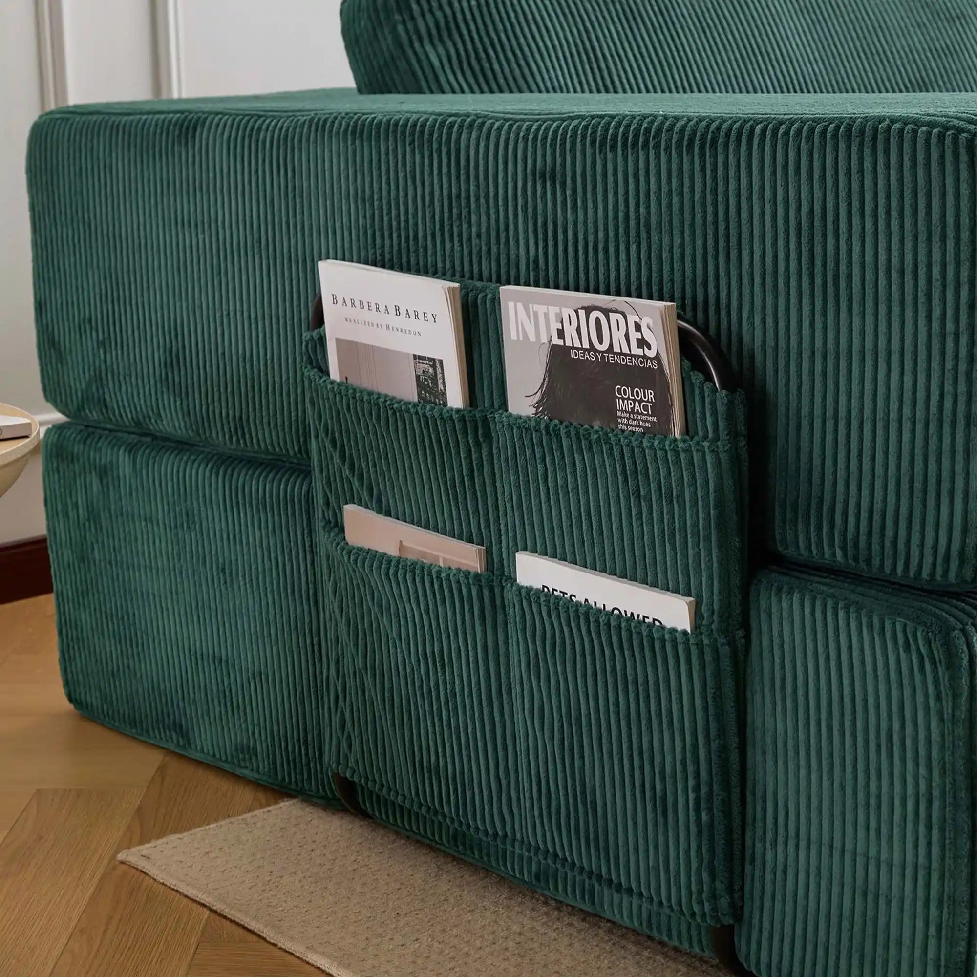 Proteus Playground Compressed Modular Sofa
