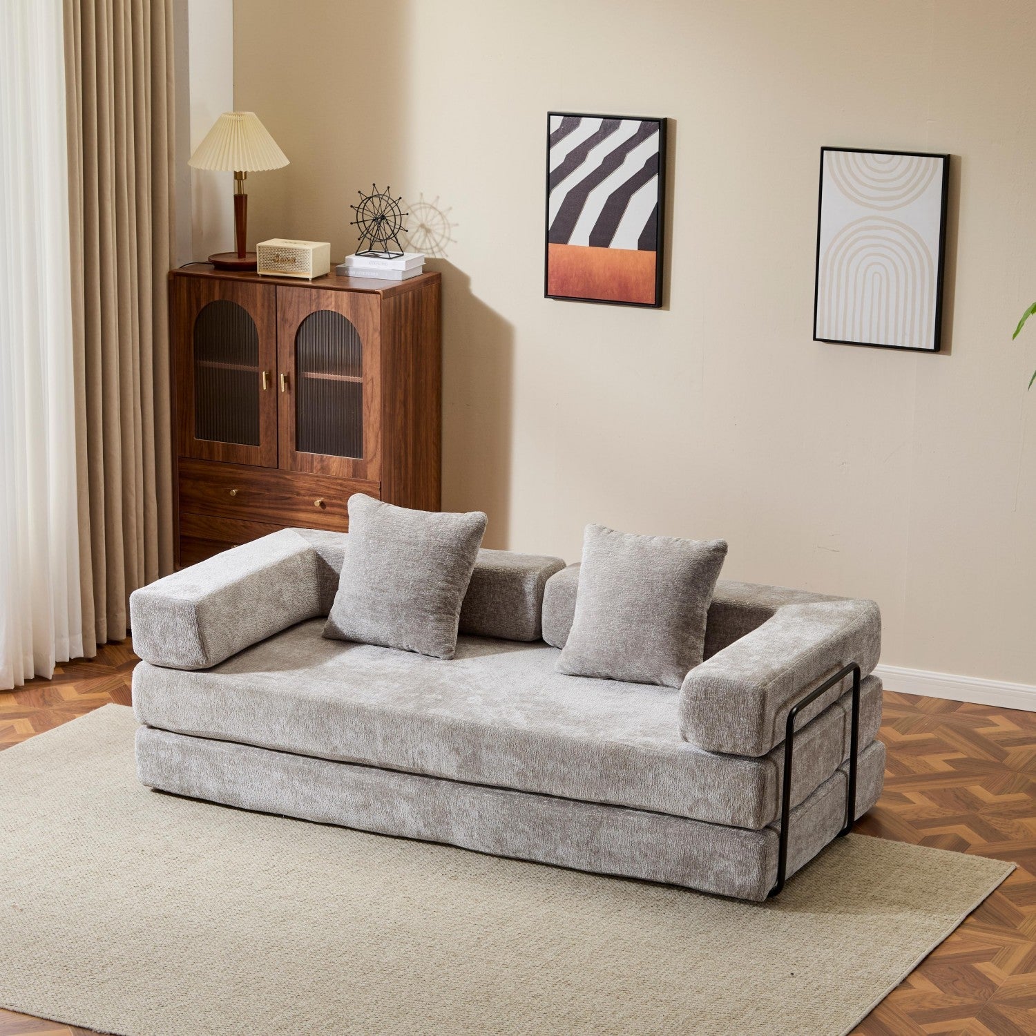 Modular Sectional Sofa S11
