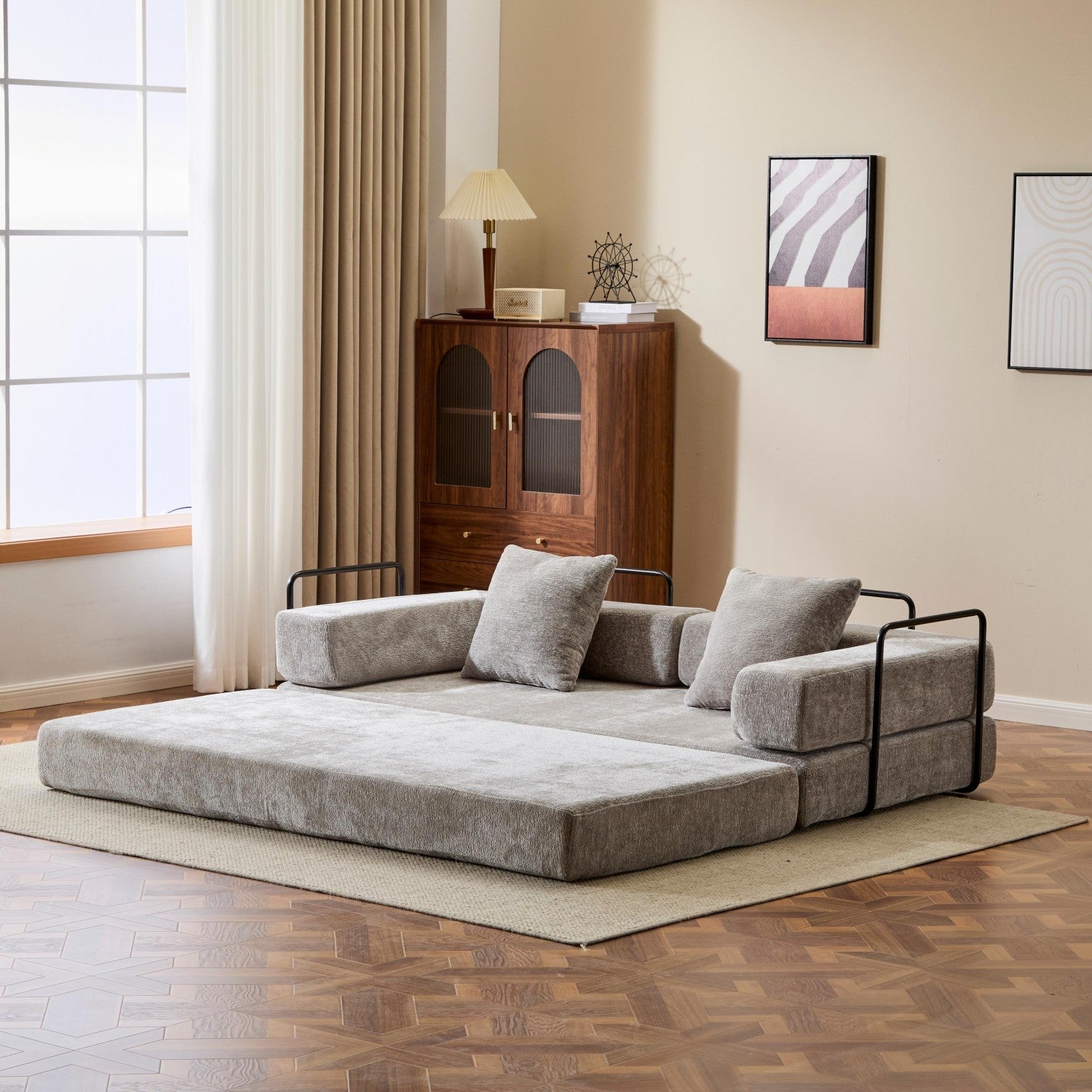 Modular Sectional Sofa S11