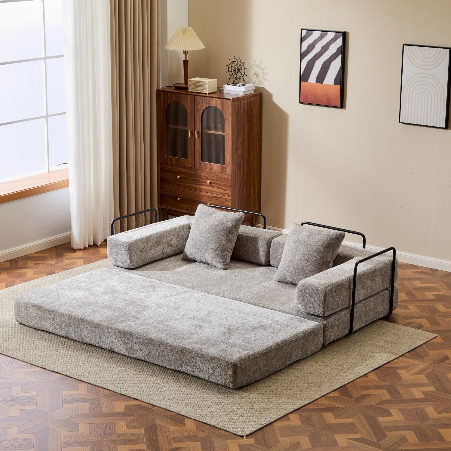 Modular Sectional Sofa S11