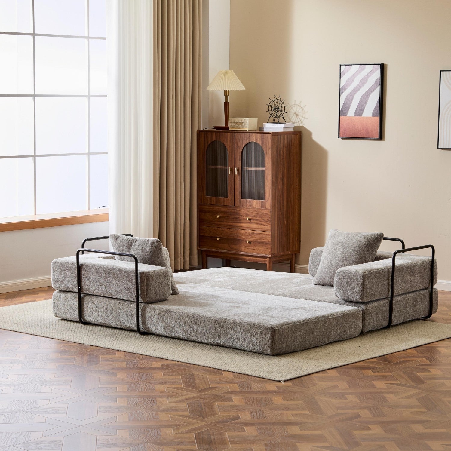 Modular Sectional Sofa S11