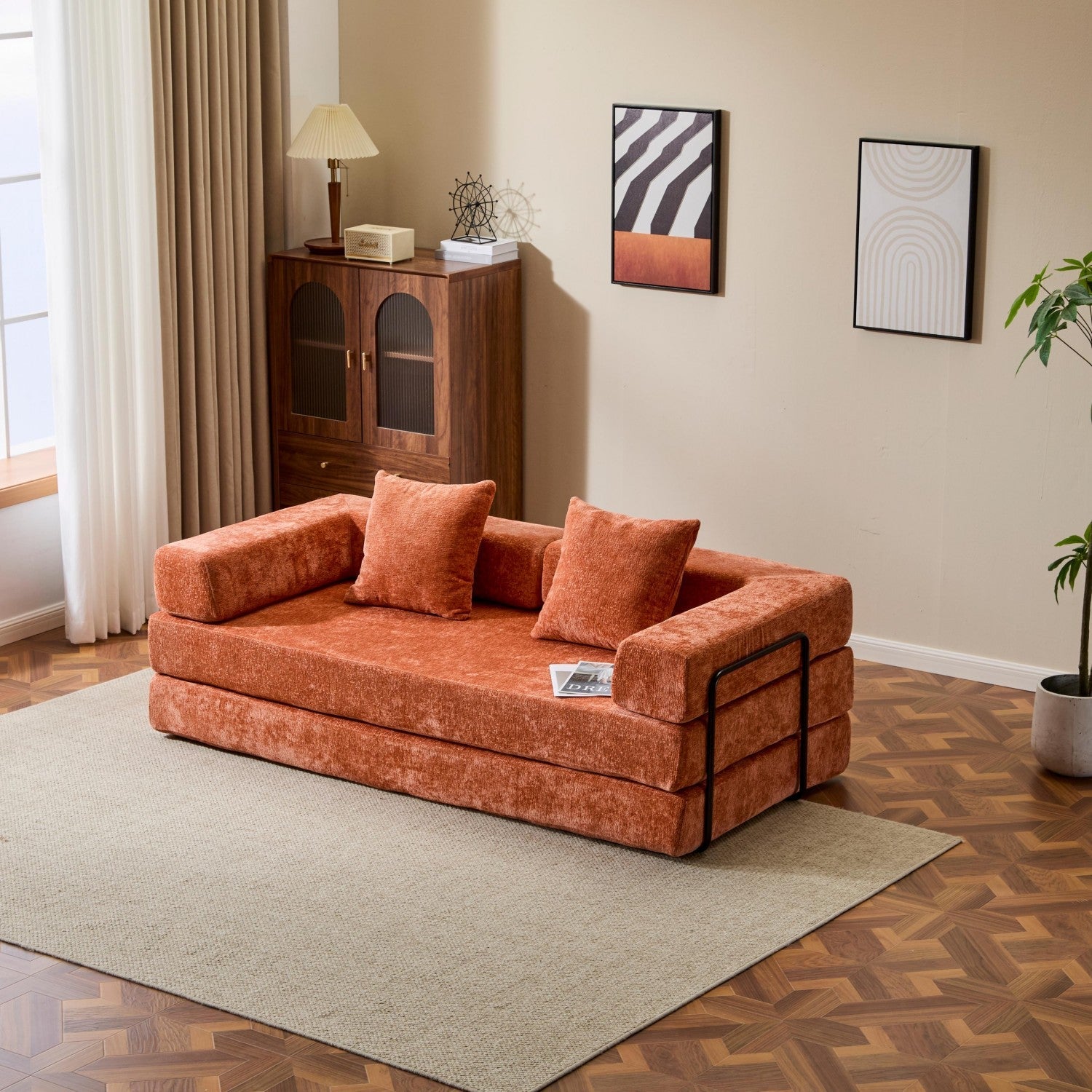 Modular Sectional Sofa S11