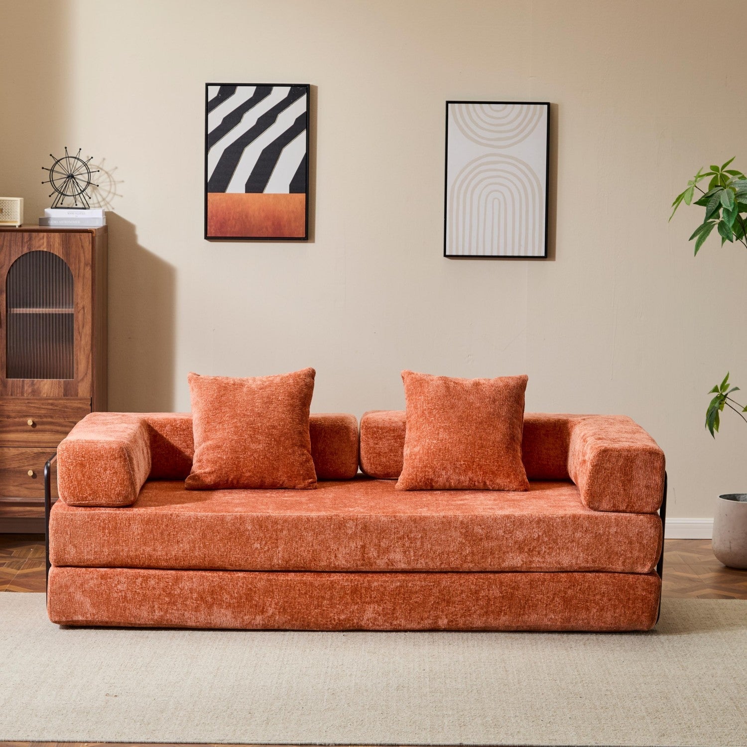 Modular Sectional Sofa S11