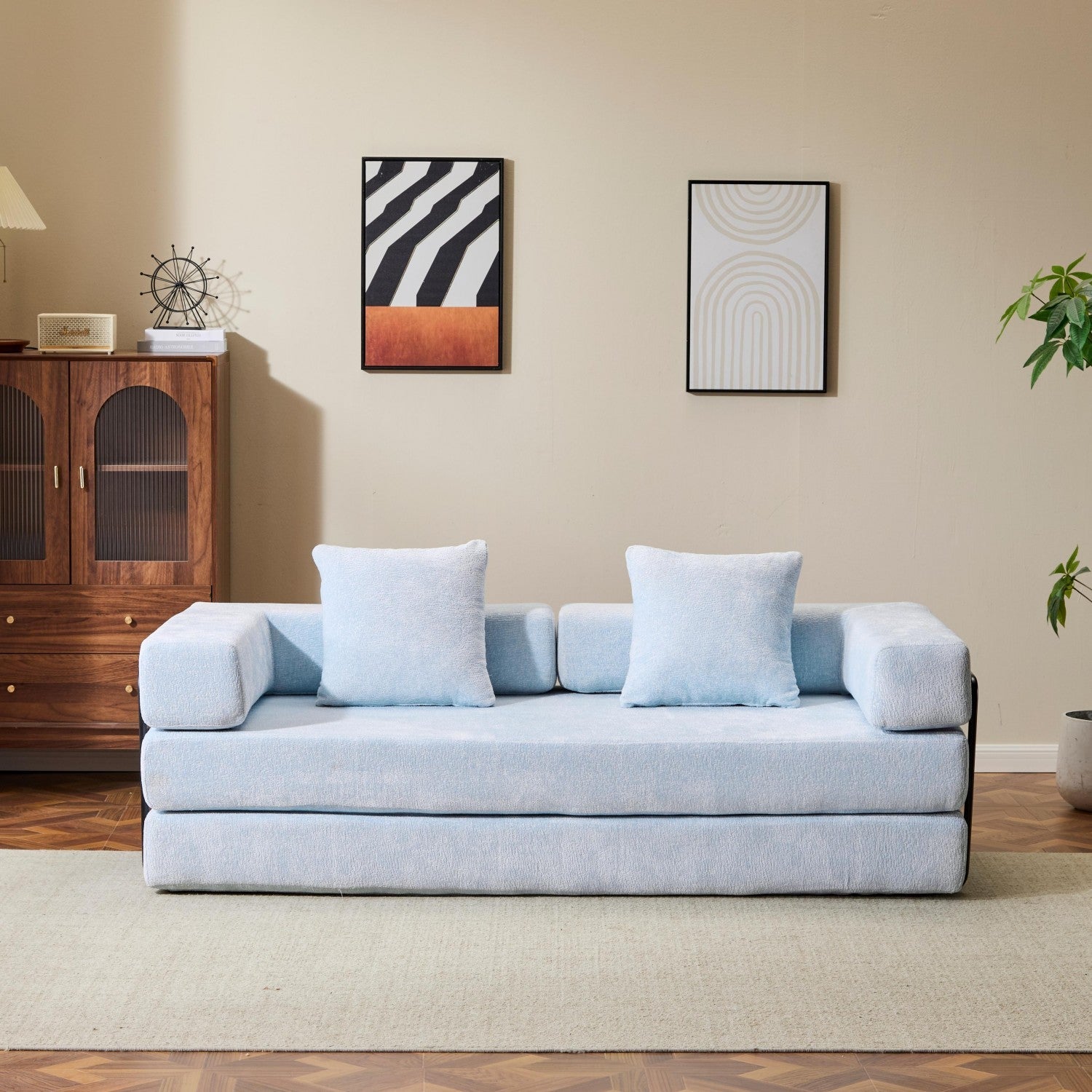 Modular Sectional Sofa S11
