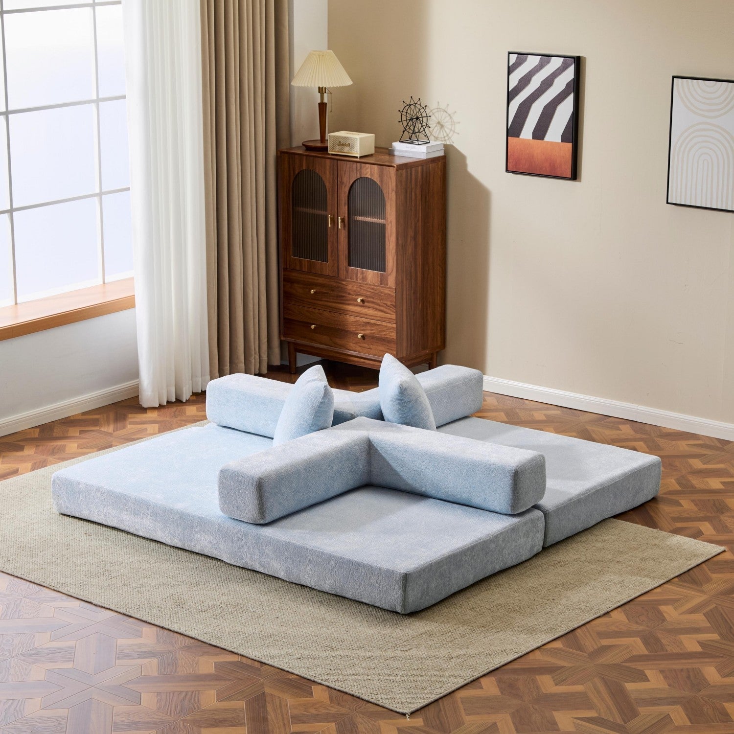 Modular Sectional Sofa S11