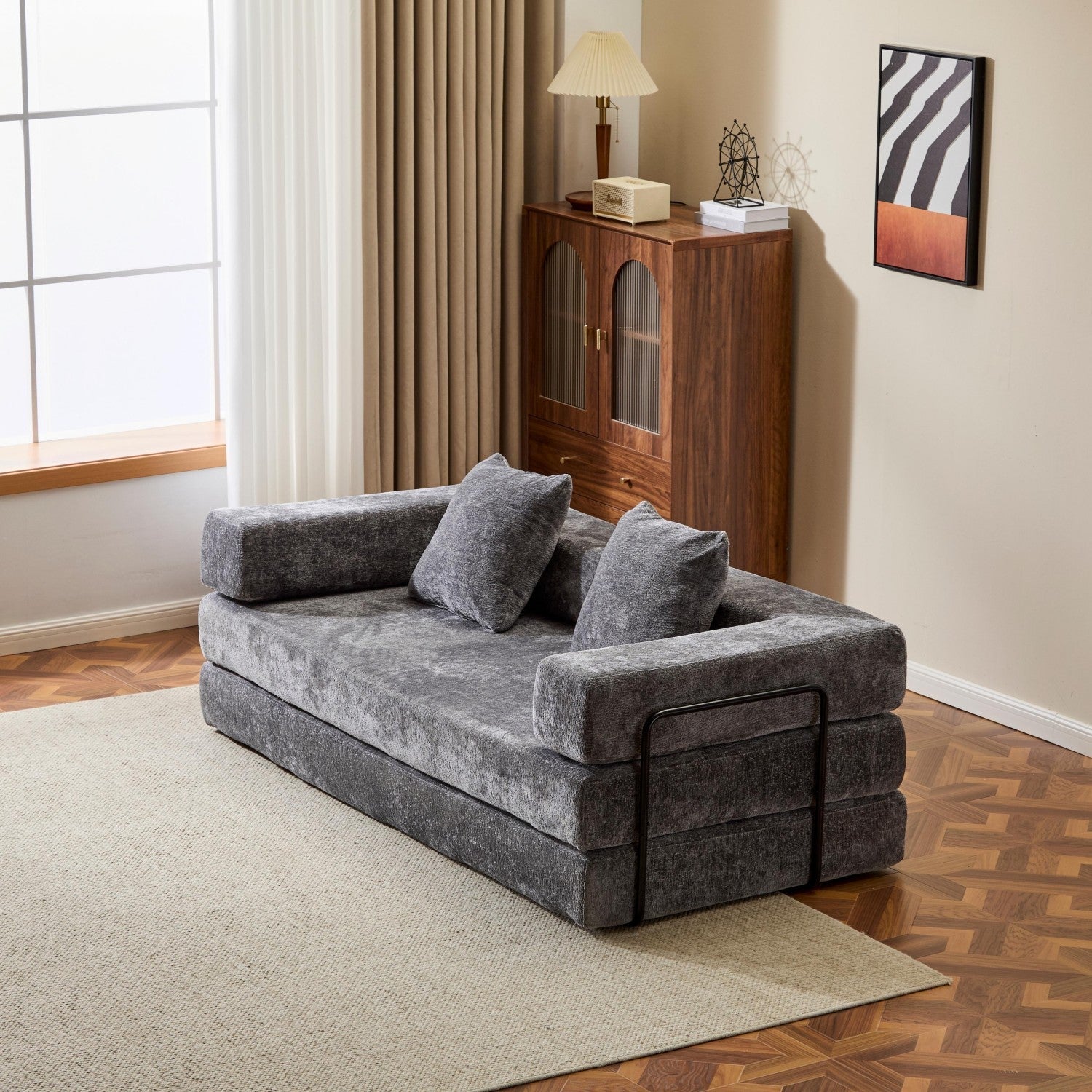 Modular Sectional Sofa S11