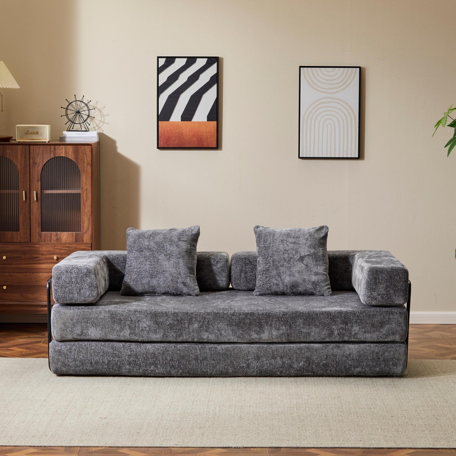 Modular Sectional Sofa S11