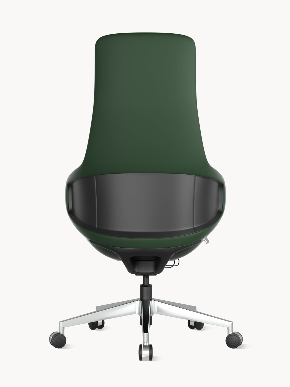 Natia Executive Leather Office Chair