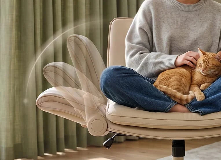 5-Level Adjustable Armrests