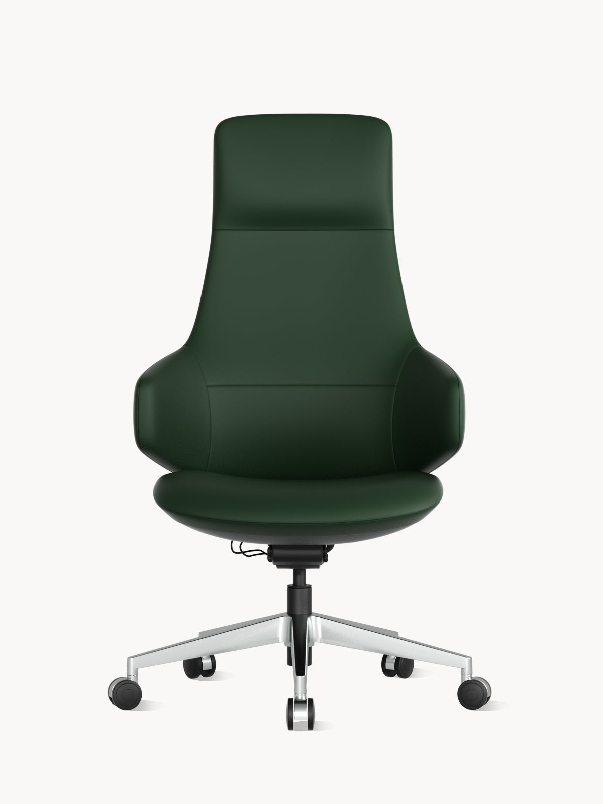 Natia Executive Leather Office Chair