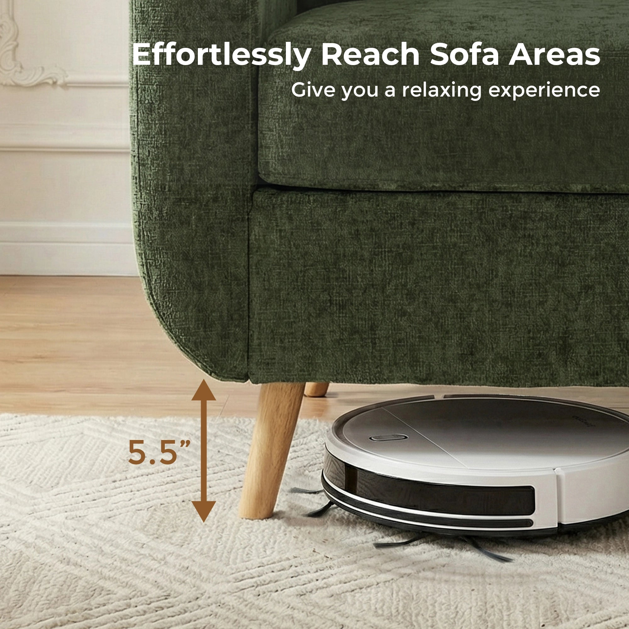 SF1 65" Loveseat Sofa