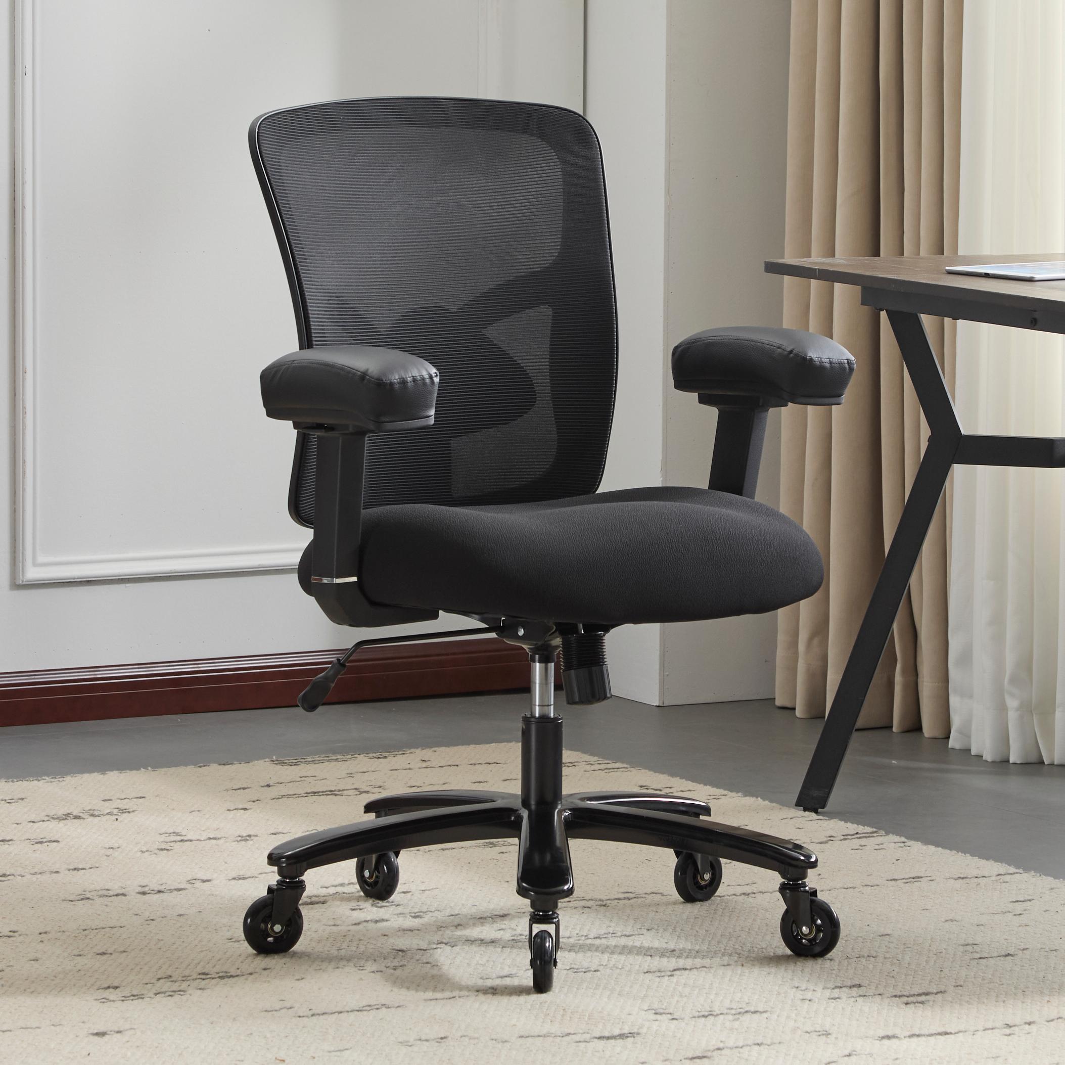 Heavy Duty Office Chair B3