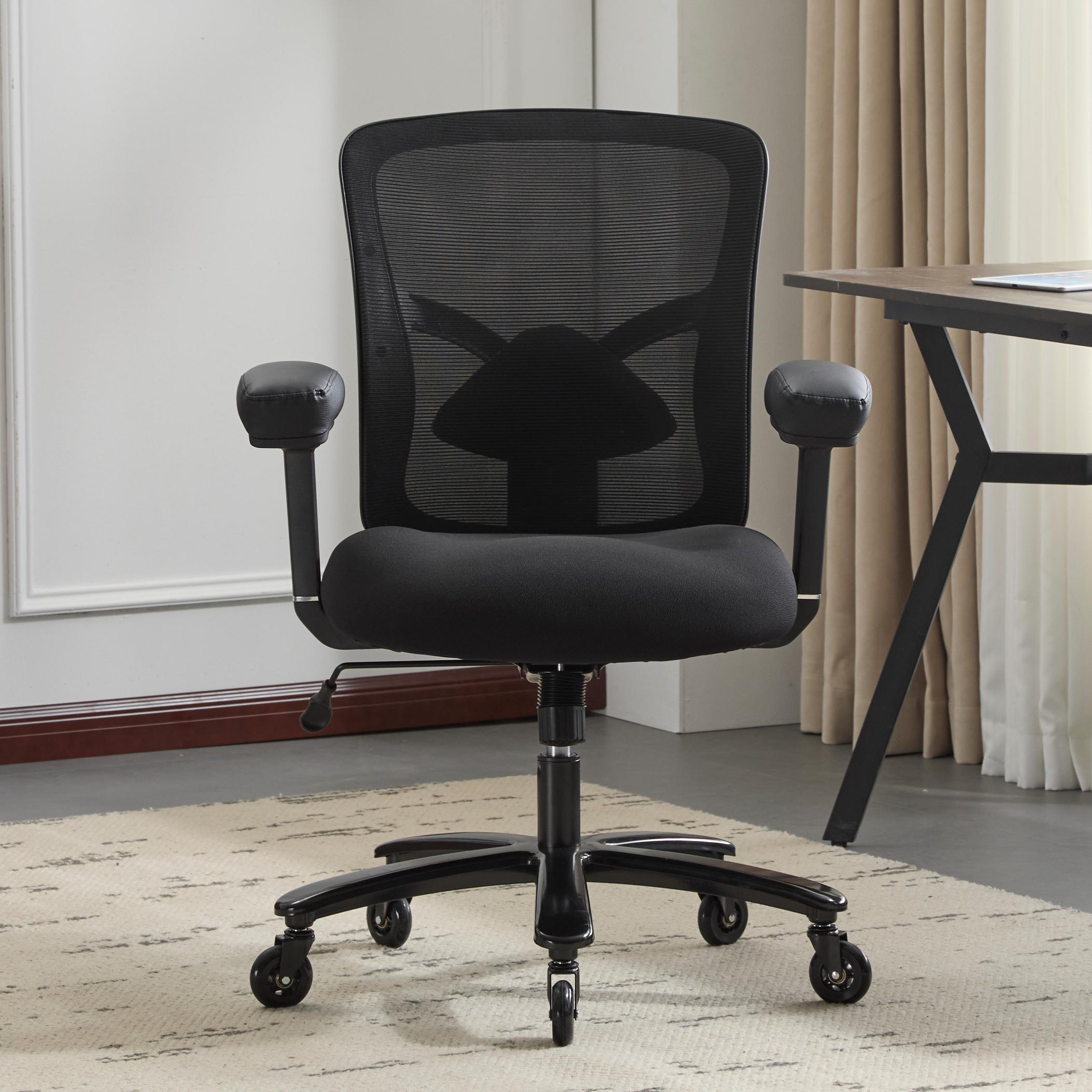 Heavy Duty Office Chair B3