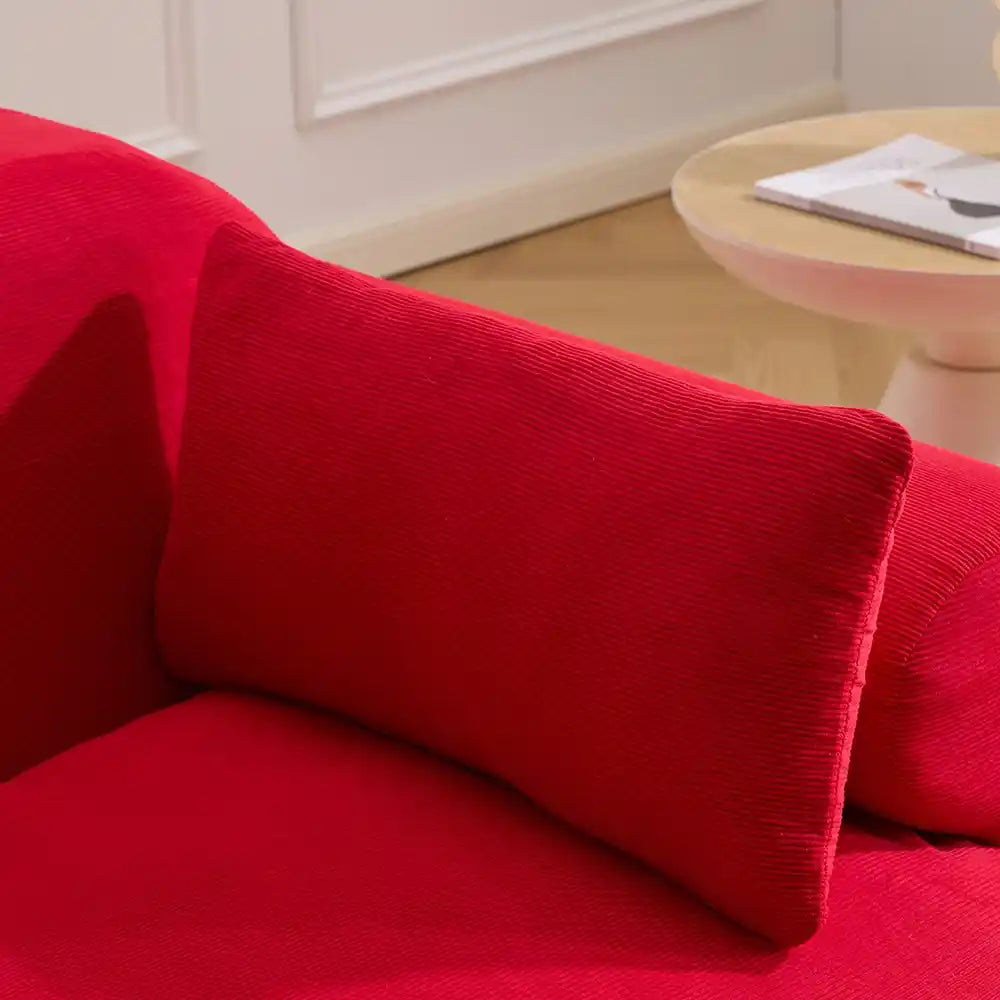Thalia High-Saturation Compressed Loveseat Sofa