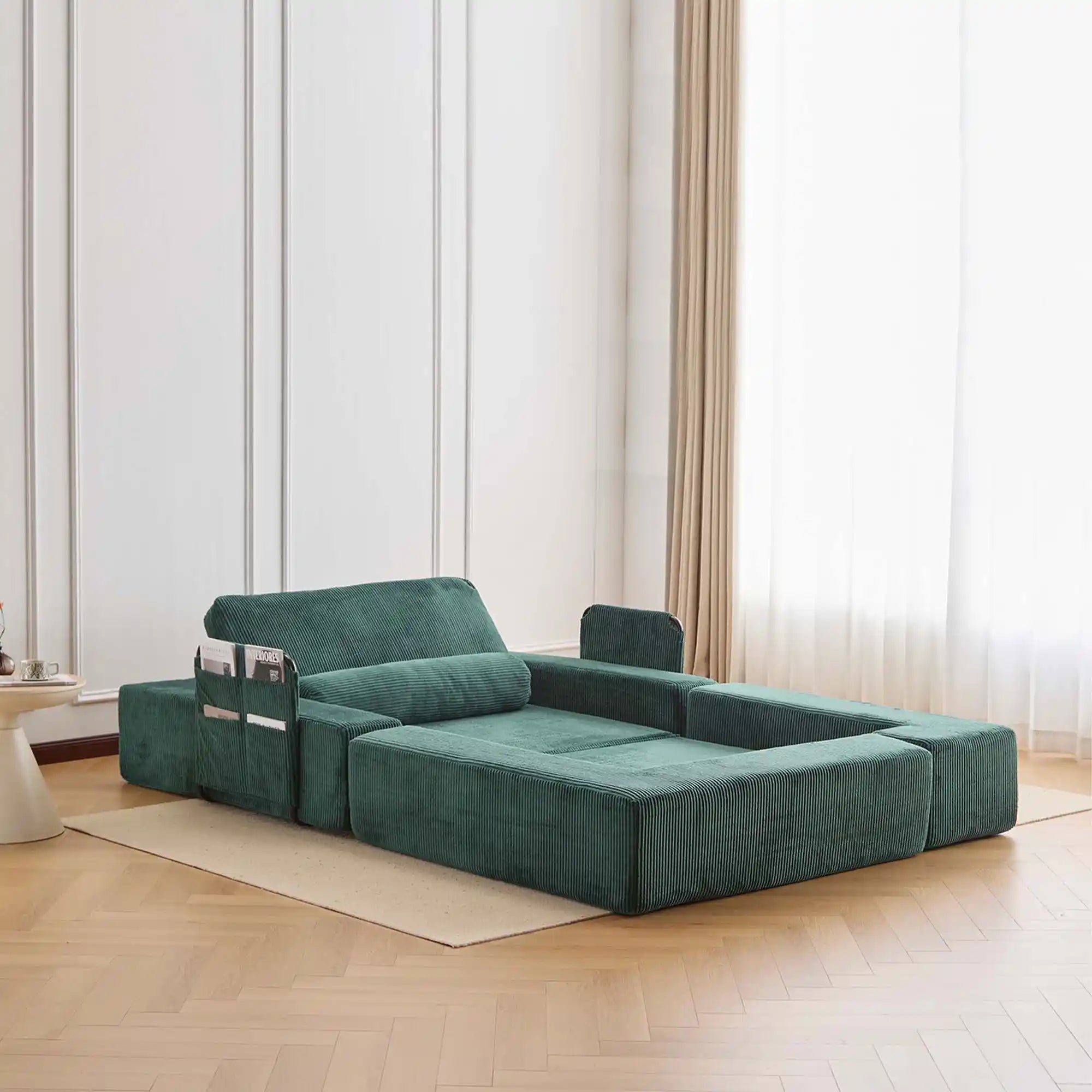 Proteus Playground Compressed Modular Sofa