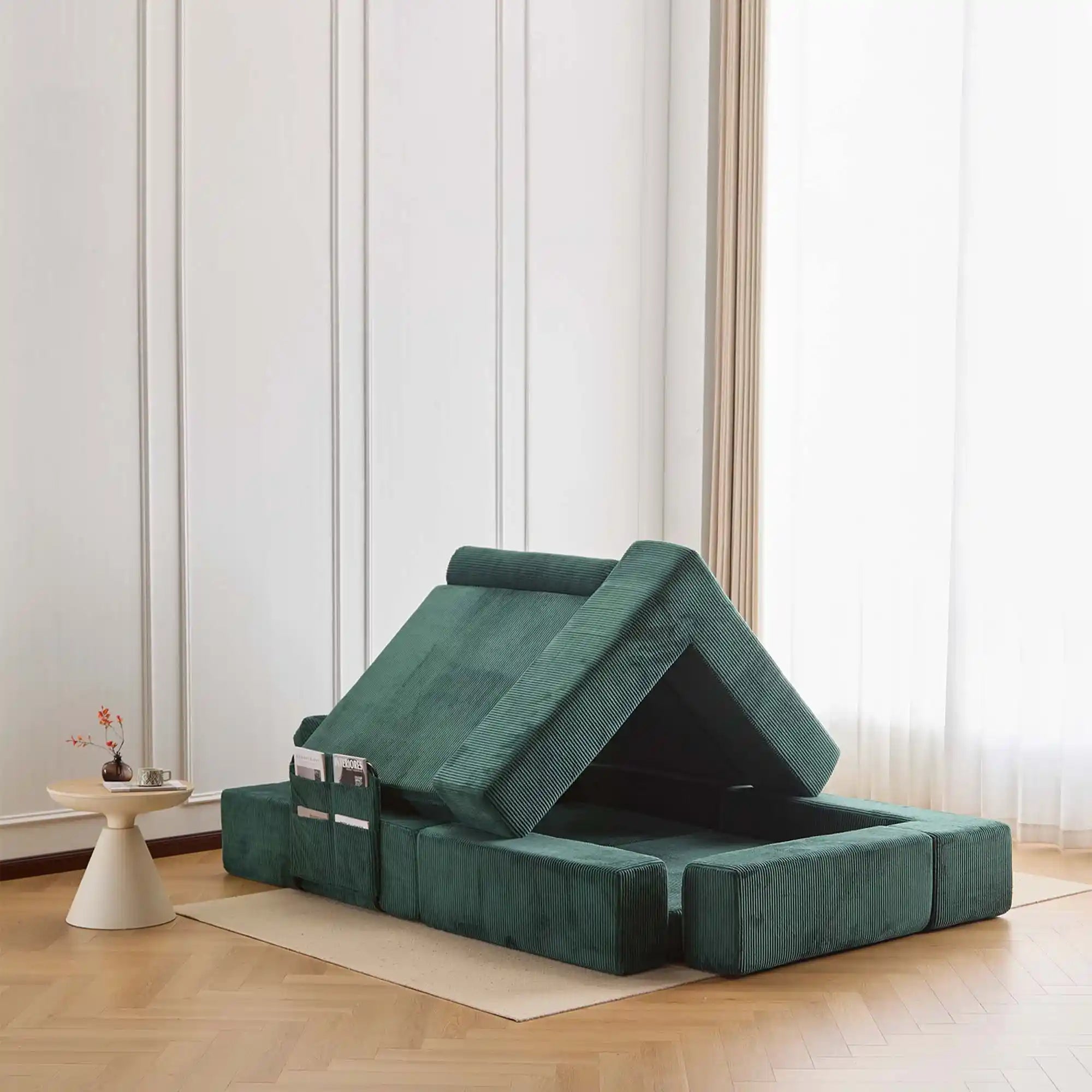 Proteus Playground Compressed Modular Sofa
