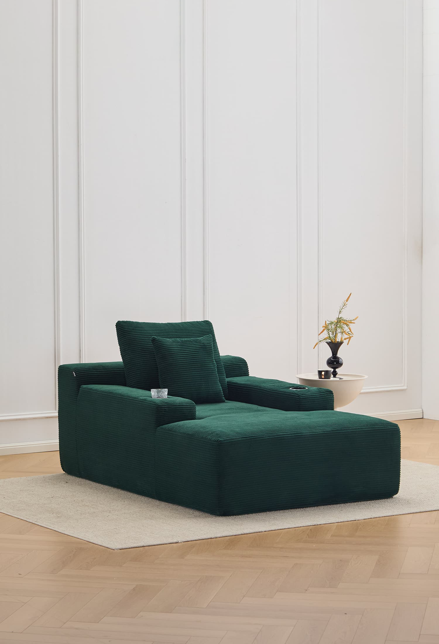 Morpheus Lounge Compressed Chair