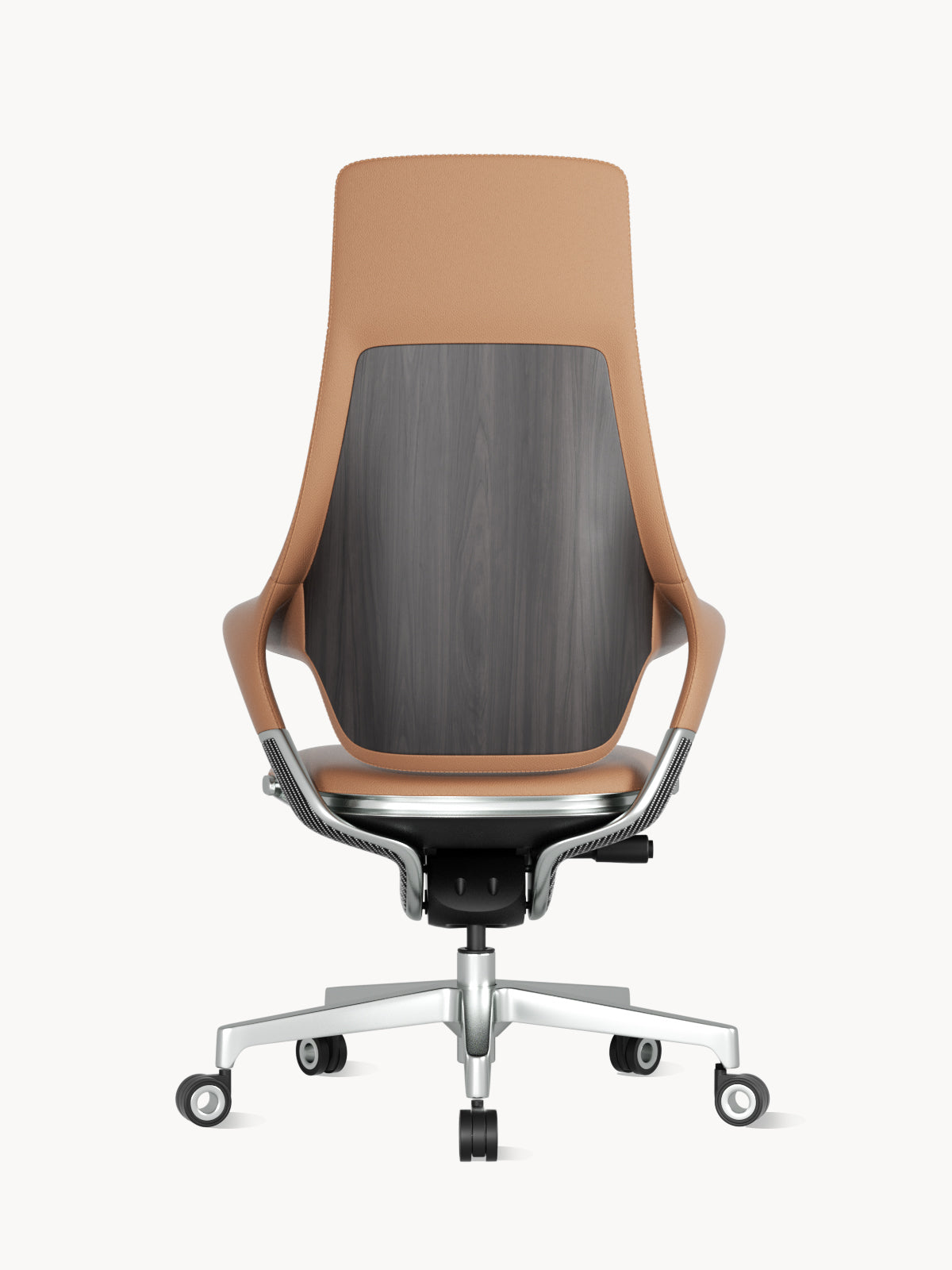Nigel Executive Leather Office Chair