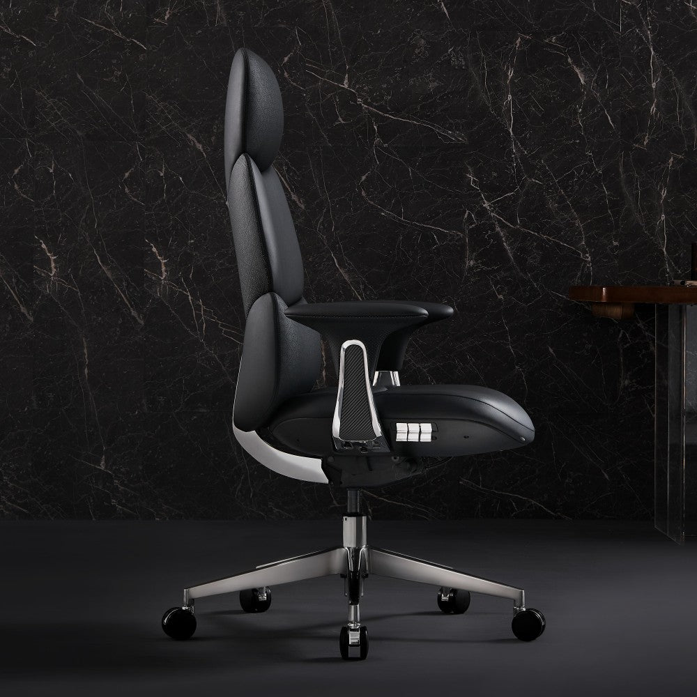 Nyla Executive Leather Office Chair - Welax Chair