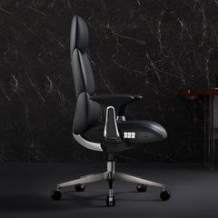 Nyla Executive Leather Office Chair - Welax Chair