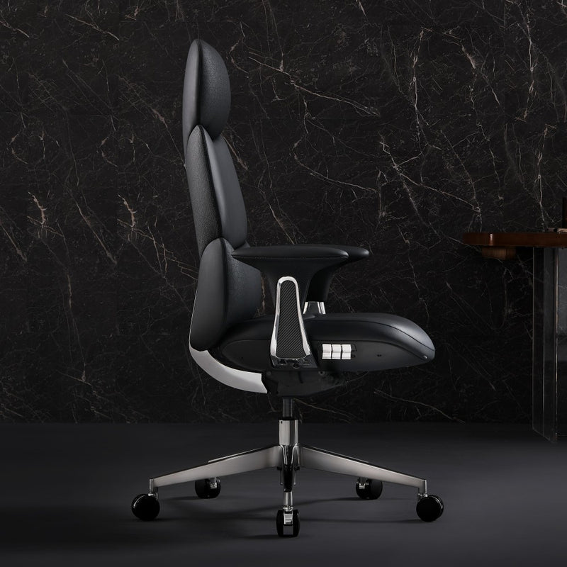 Nyla Executive Leather Office Chair - Welax Chair