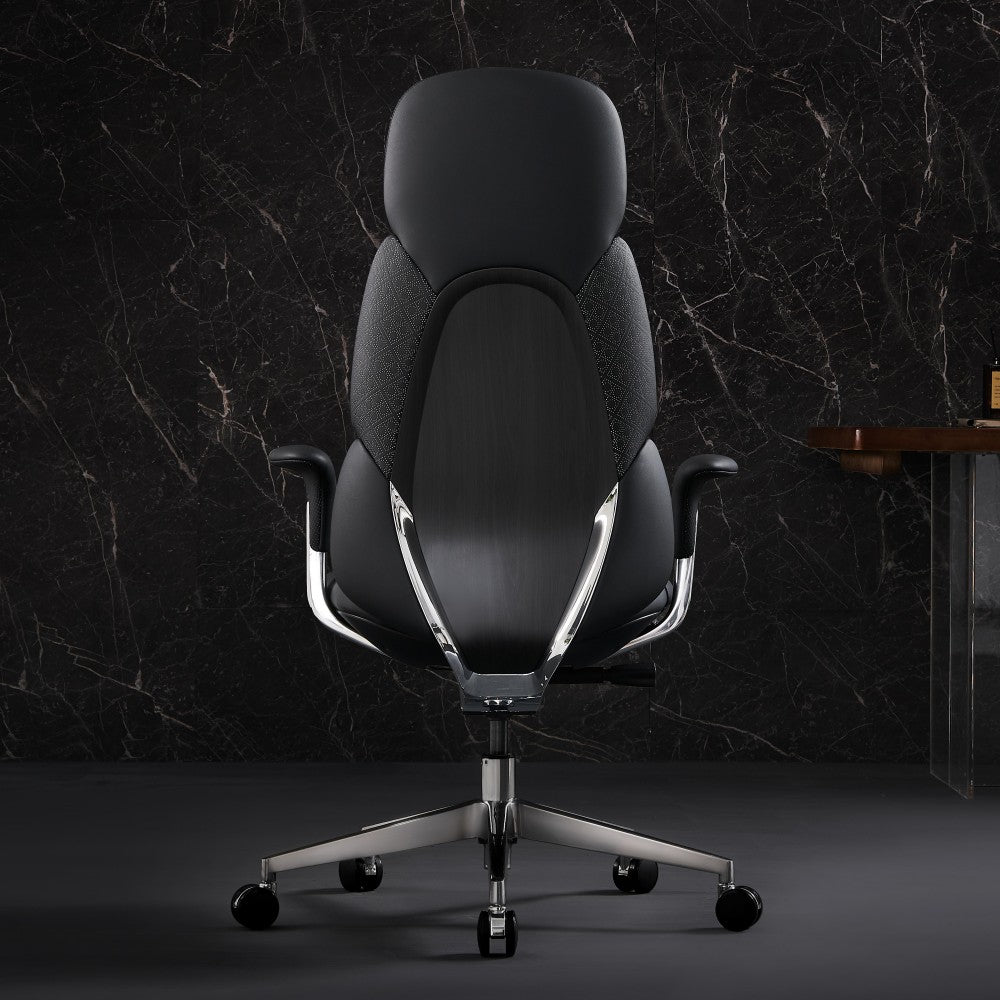 Nyla Executive Leather Office Chair - Welax Chair