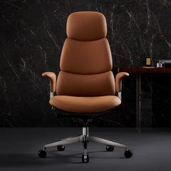 Nyla Executive Leather Office Chair - Welax Chair