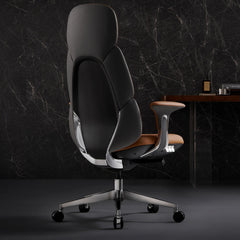 Nyla Executive Leather Office Chair - Welax Chair