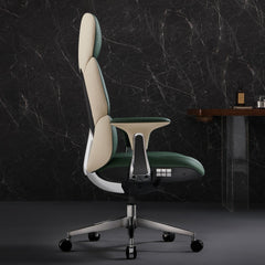Nyla Executive Leather Office Chair - Welax Chair