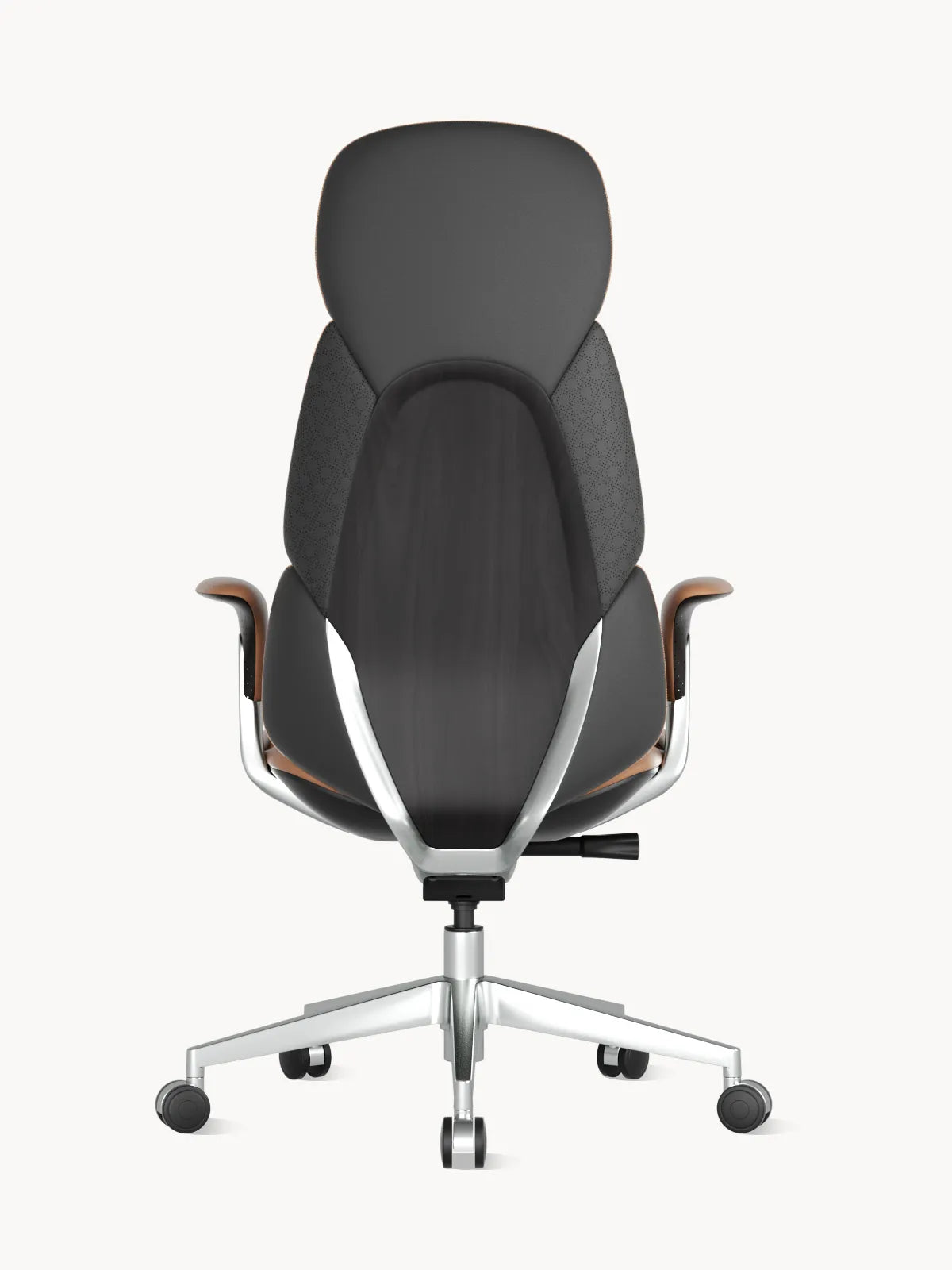 Nyla Executive Leather Office Chair