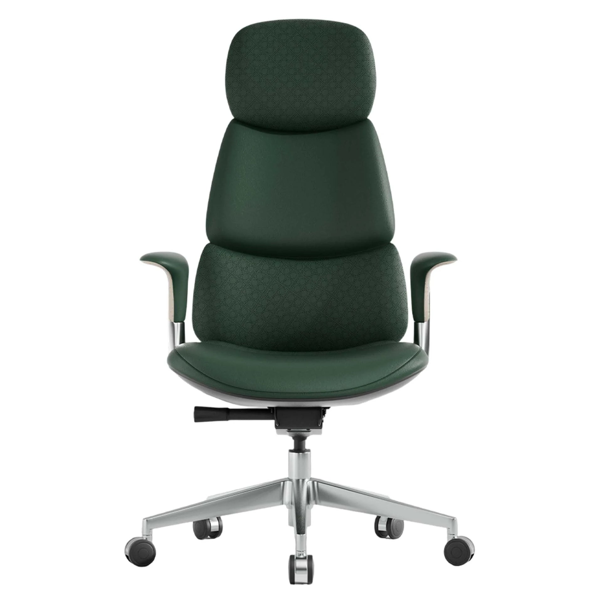 Nyla Premium Leather Executive Office Chair | Ergonomic Comfort