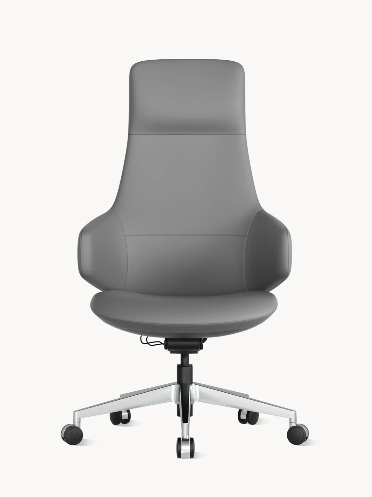 Natia Executive Leather Office Chair