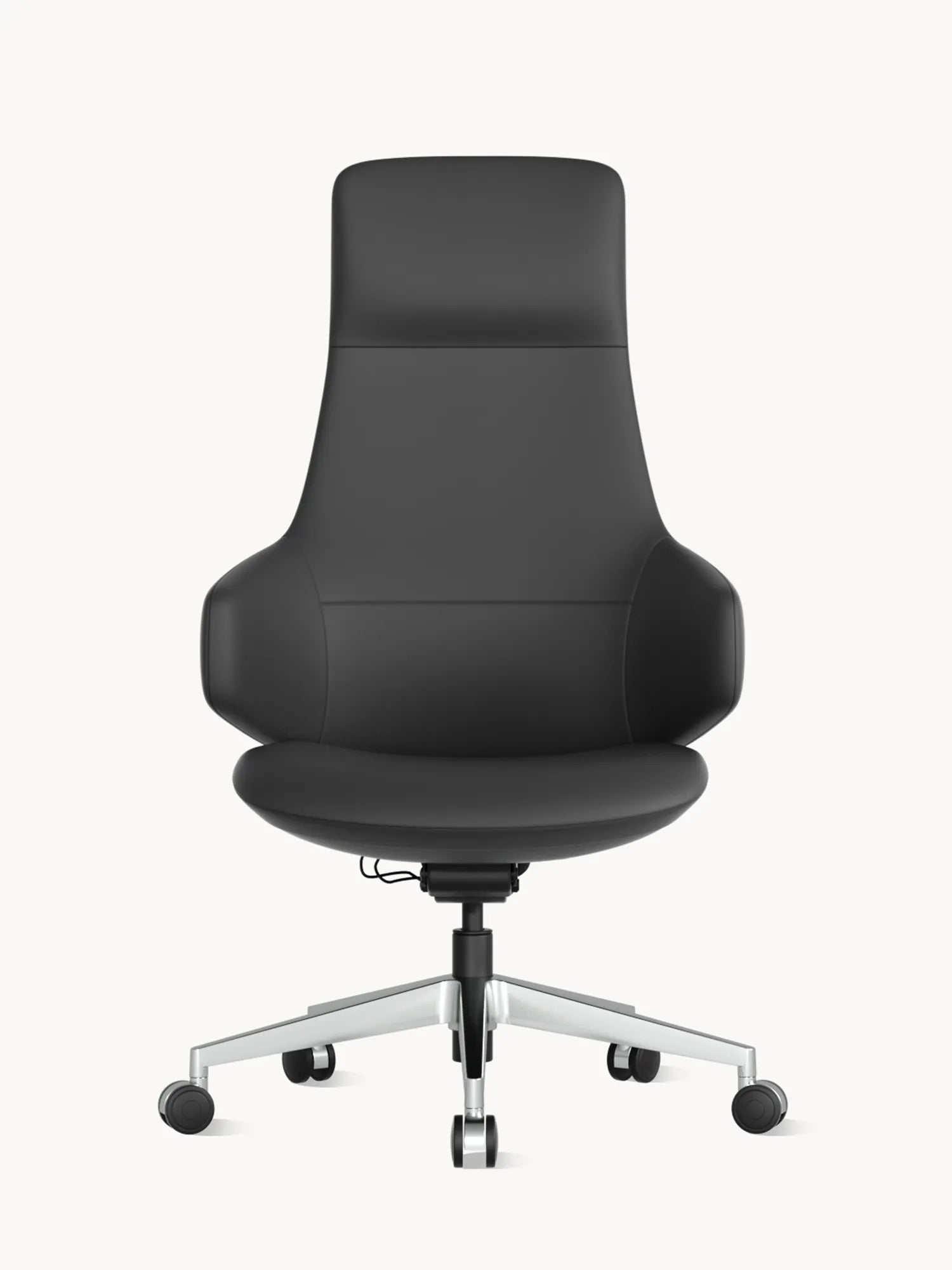 Natia Executive Leather Office Chair