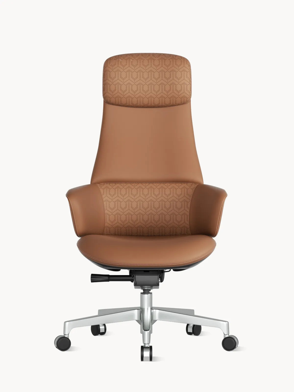 Norris Executive Leather Office Chair