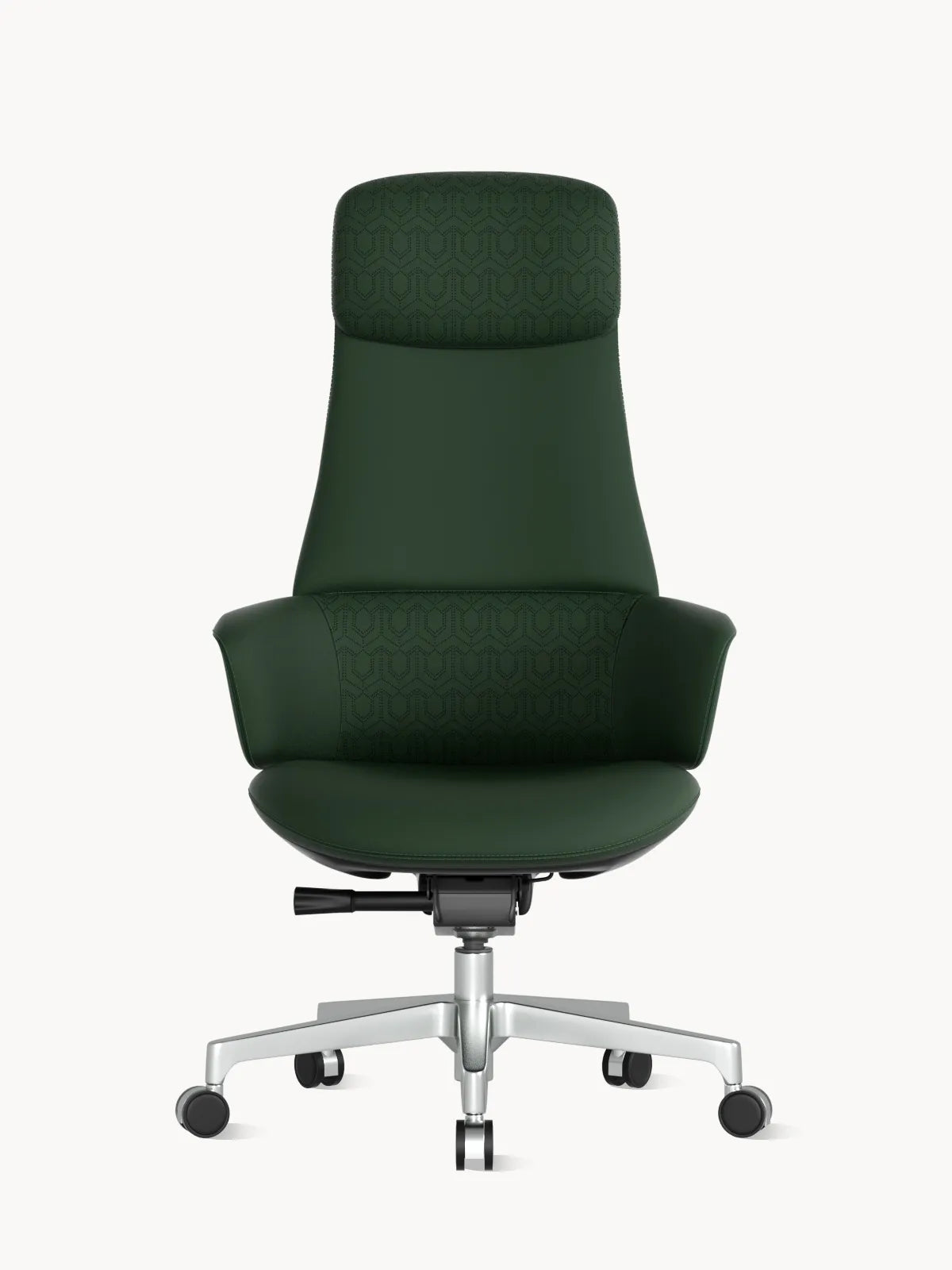 Norris Executive Leather Office Chair