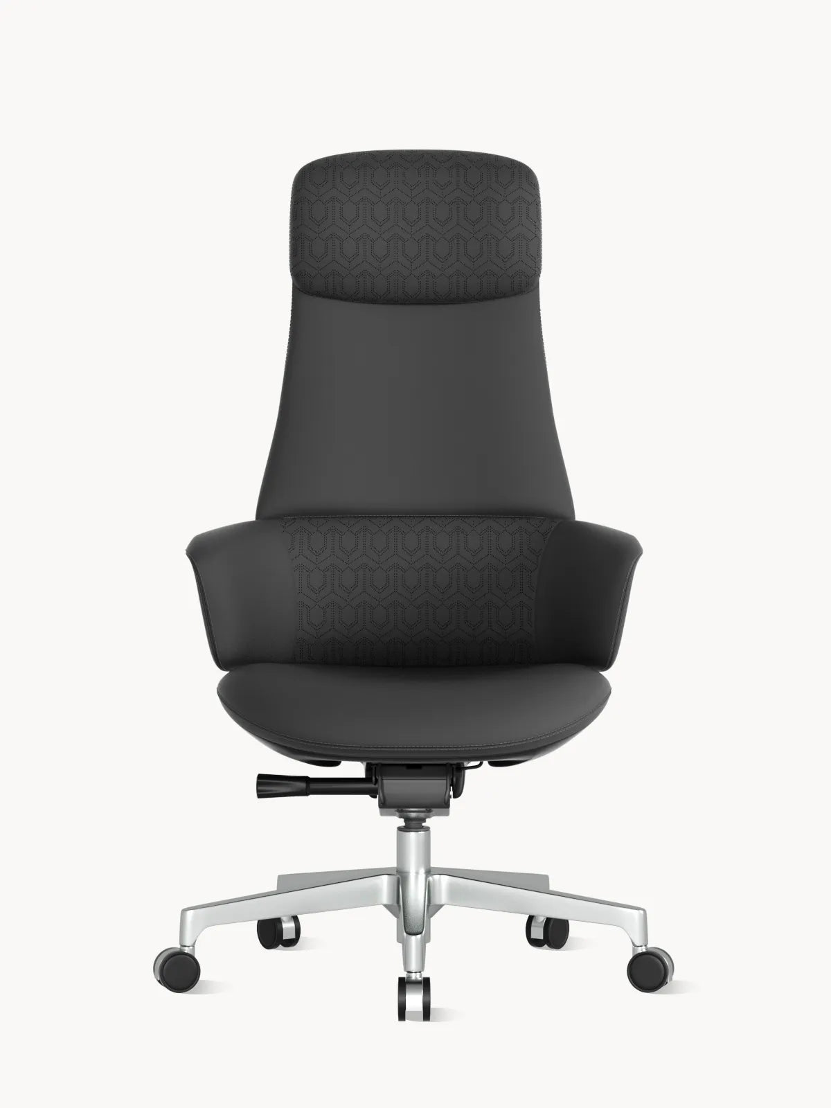 Norris Executive Leather Office Chair