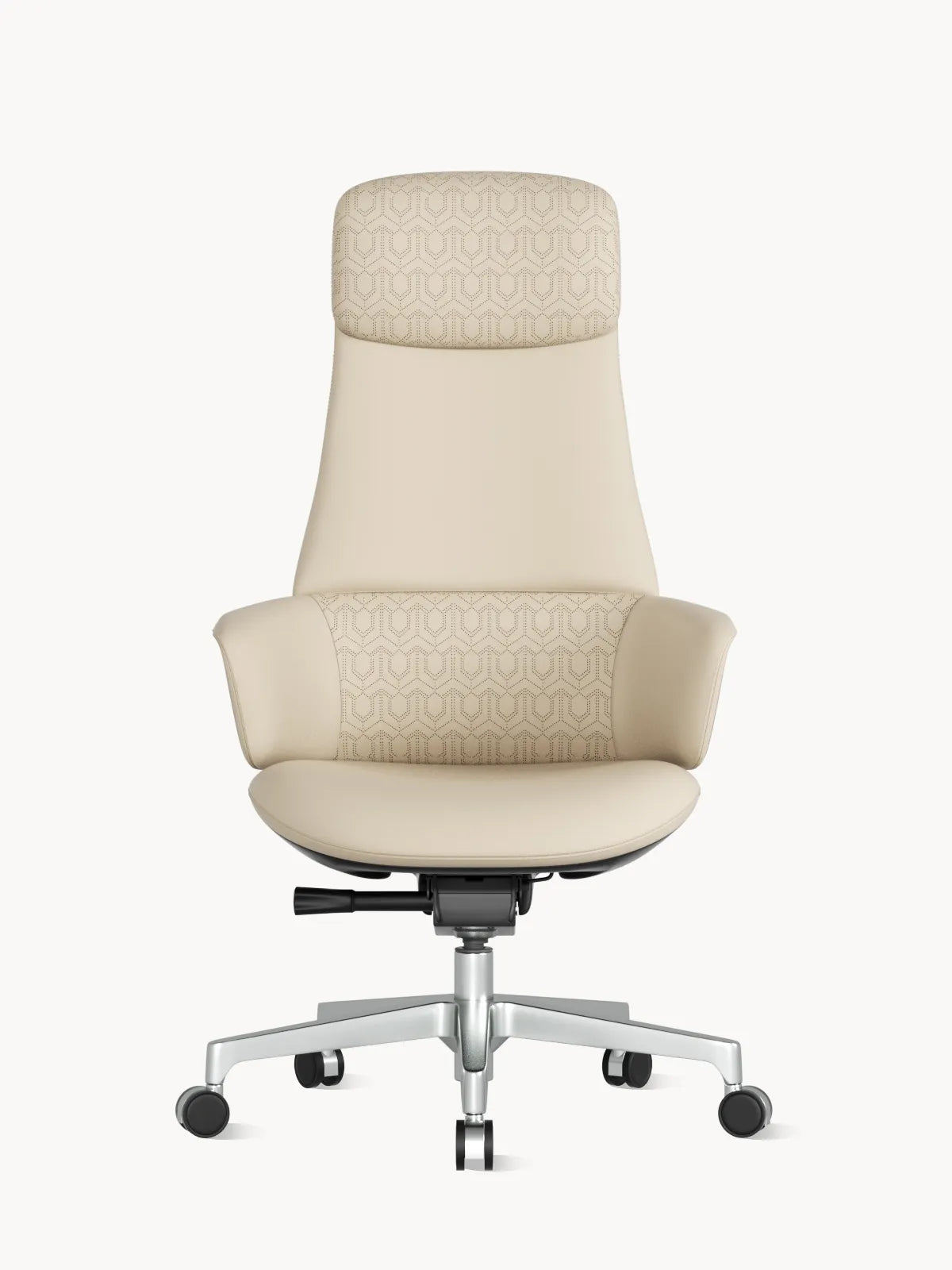 Norris Executive Leather Office Chair