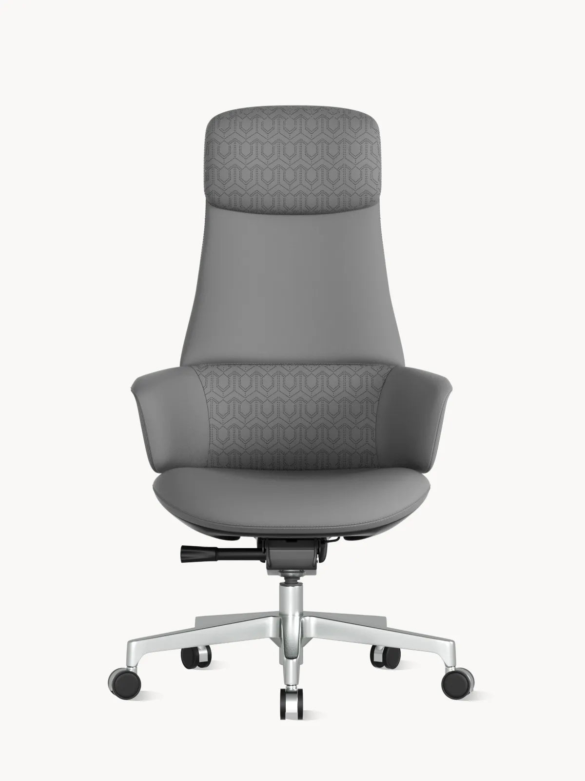 Norris Executive Leather Office Chair