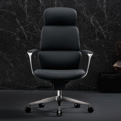 Nolan Executive Leather Office Chair - Welax Chair