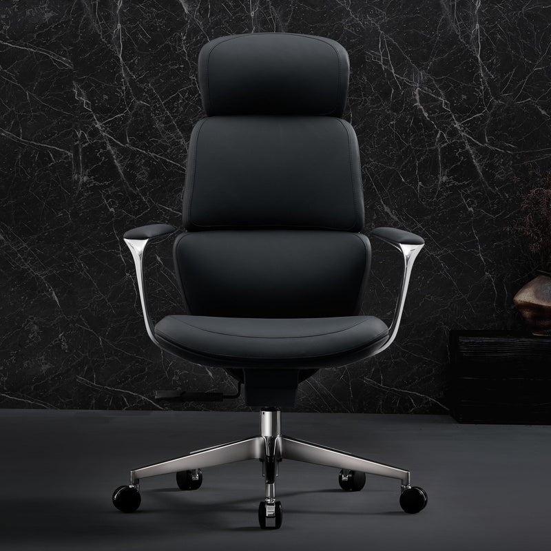 Nolan Executive Leather Office Chair - Welax Chair