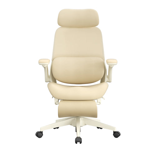 Welax S4 Pro – Ergonomic Office Chair with Foldable Backrest