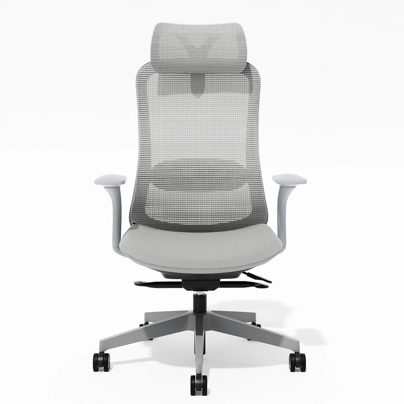 S5 Office Chair with Smooth Arch Design Style