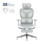 S9 Pro Ergonomic Office Chair with One-Touch Adjustment