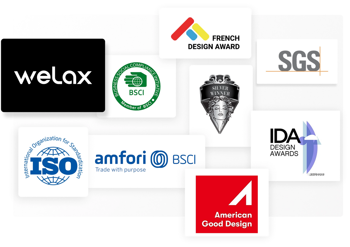 Why Choose Welax