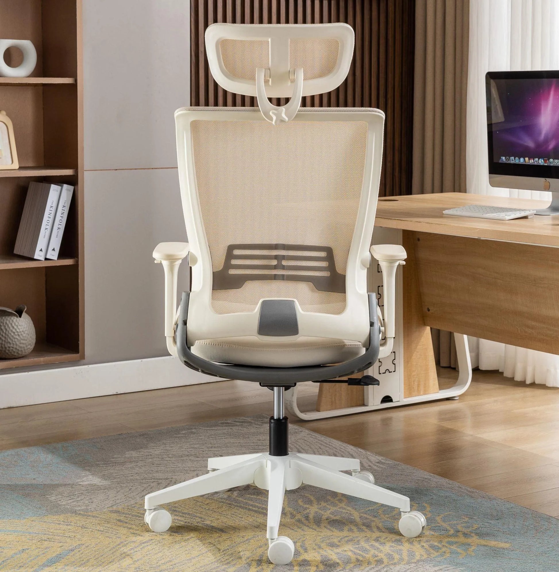 Ergonomic Office Chair Core 3003HBD - Honsit Chair