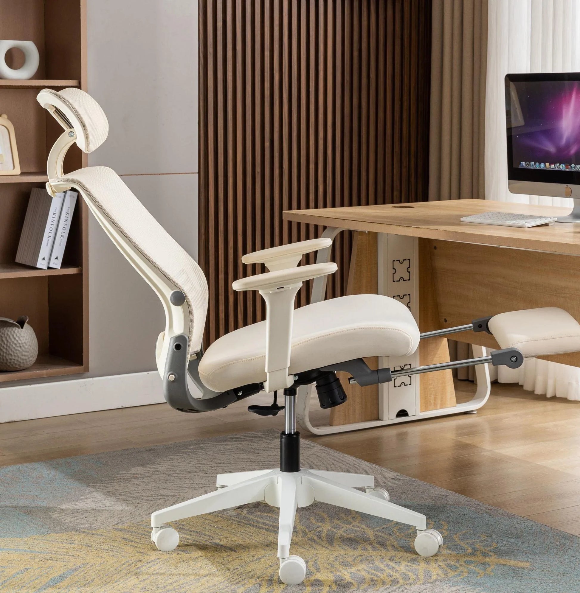 Ergonomic Office Chair Core 3003HBD - Honsit Chair