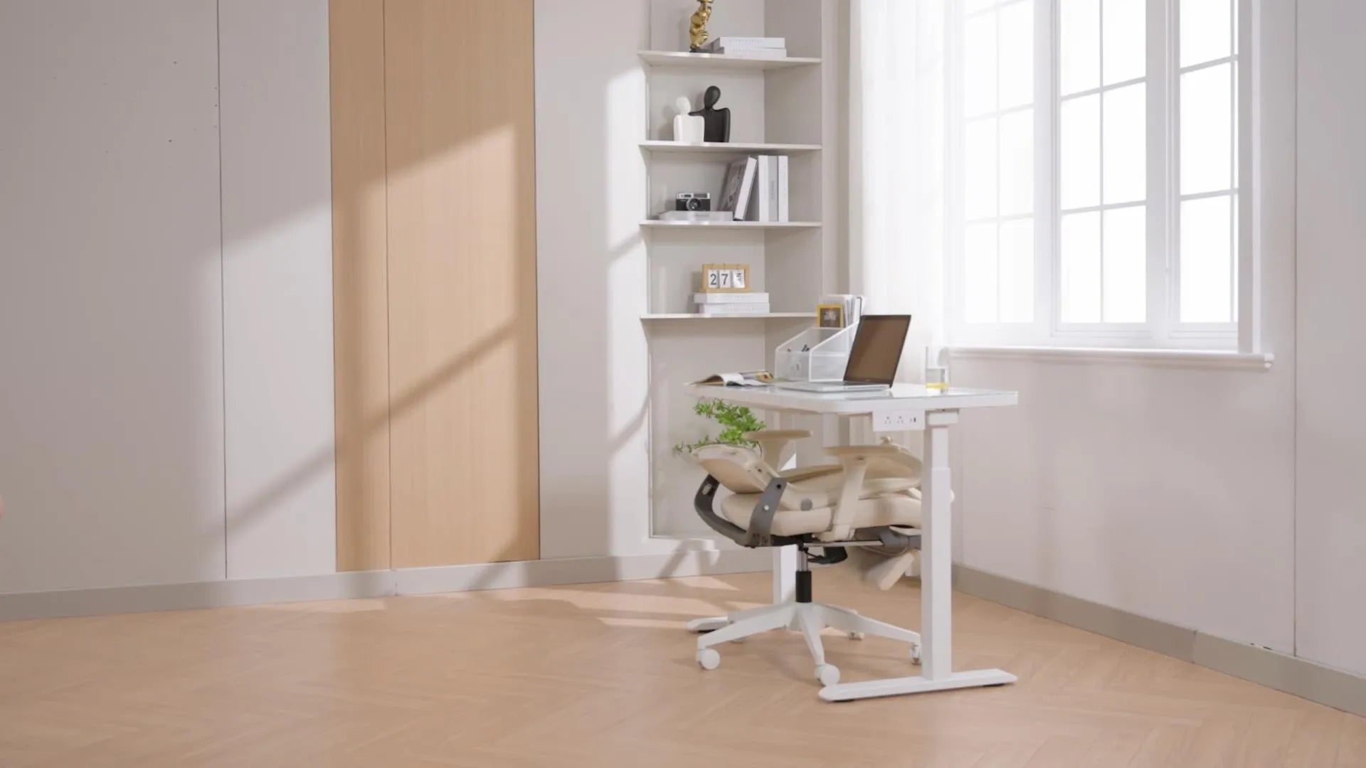 Ergonomic Office Chair Core 3003HBD - Honsit Chair