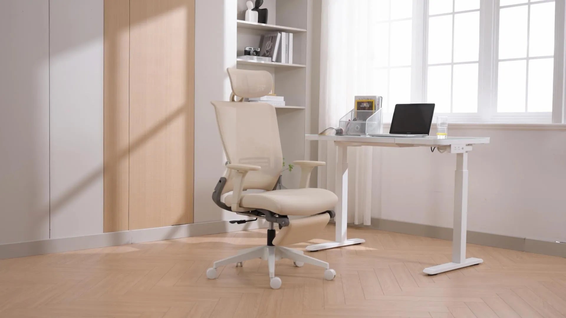 Ergonomic Office Chair Core 3003HBD - Honsit Chair