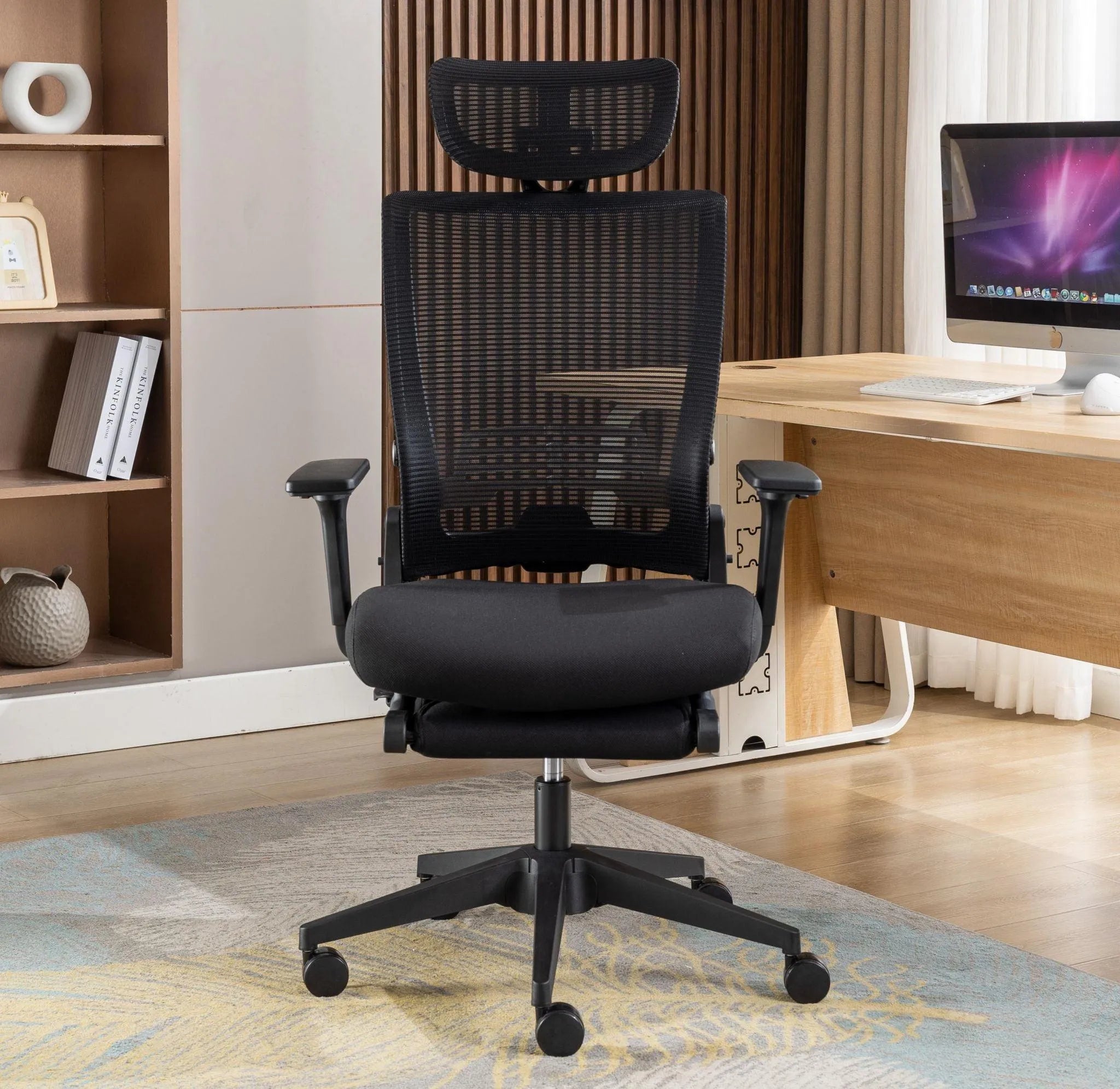 Ergonomic Office Chair Core 3003HBD - Honsit Chair