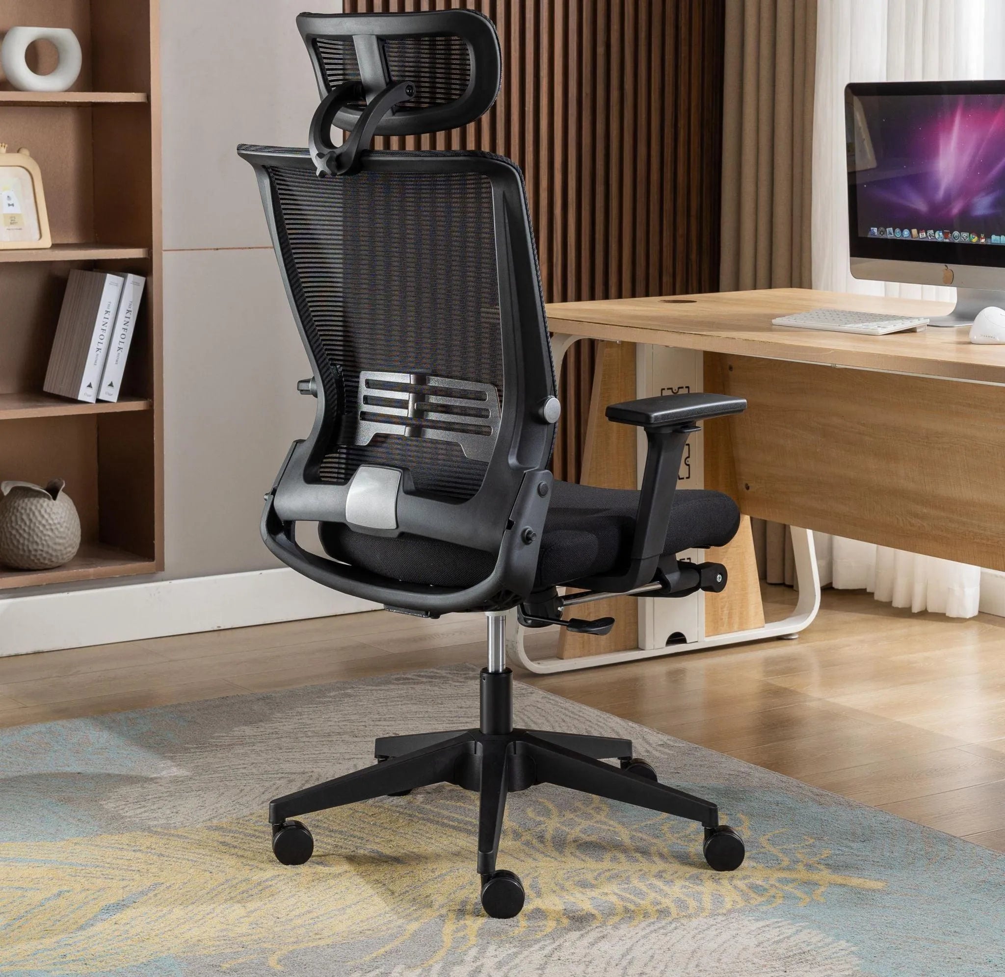Ergonomic Office Chair Core 3003HBD - Honsit Chair